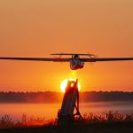 Flyeye reconnaissance UAV