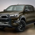 Toyota Hilux Invincible X 4×4