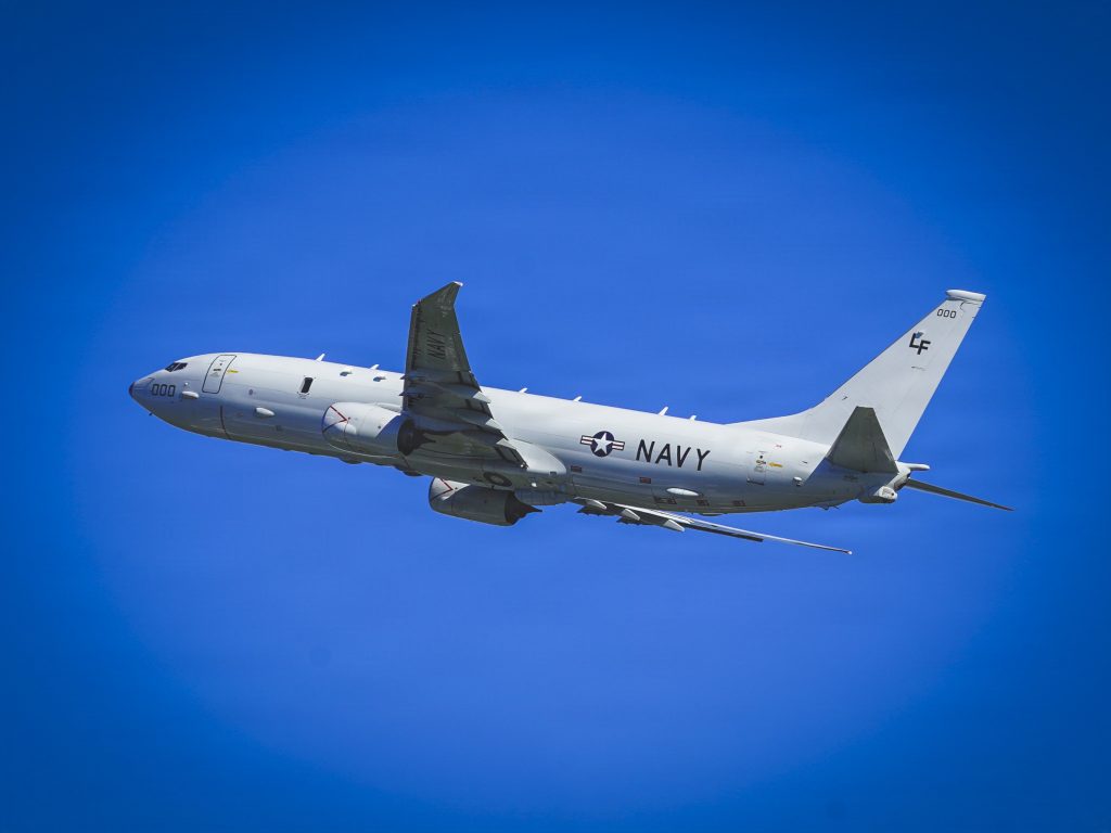 P-8A Poseidon