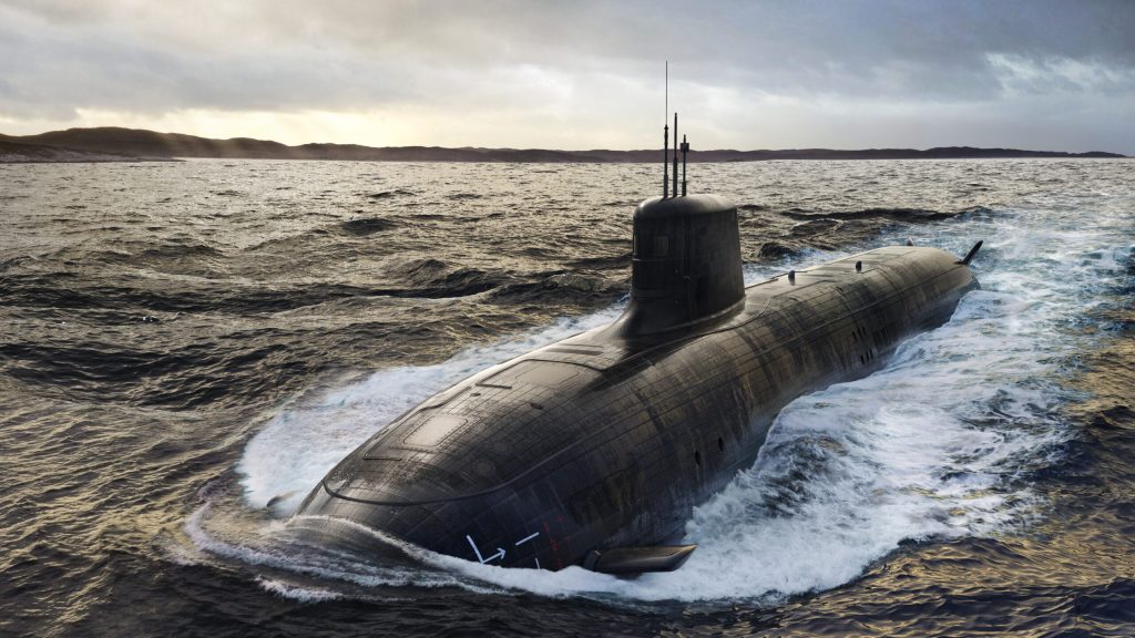 SSN-AUKUS