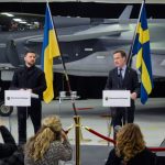 Ukrainian Gripen announcement