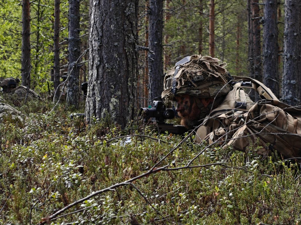US Soldier