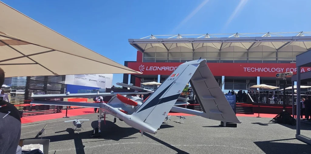 Astore Levante UAV