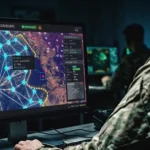 The BAE Systems Anti Threat System (BATS) is a modular, software-driven counter-drone capability designed to provide layered protection for military forces, critical infrastructure and other high-value assets. (BAE Systems)