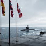 Canada T212CD at sea