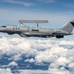 On 17 July 2026 Saab announced that “a country in the Middle East region” had ordered two GlobalEye AEW&C aircraft. That customer is most likely to be Saudi Arabia or Qatar. (Saab)