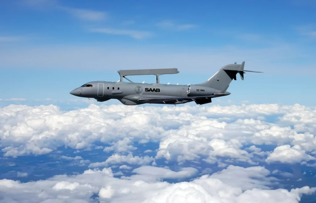 Saab GlobalEye