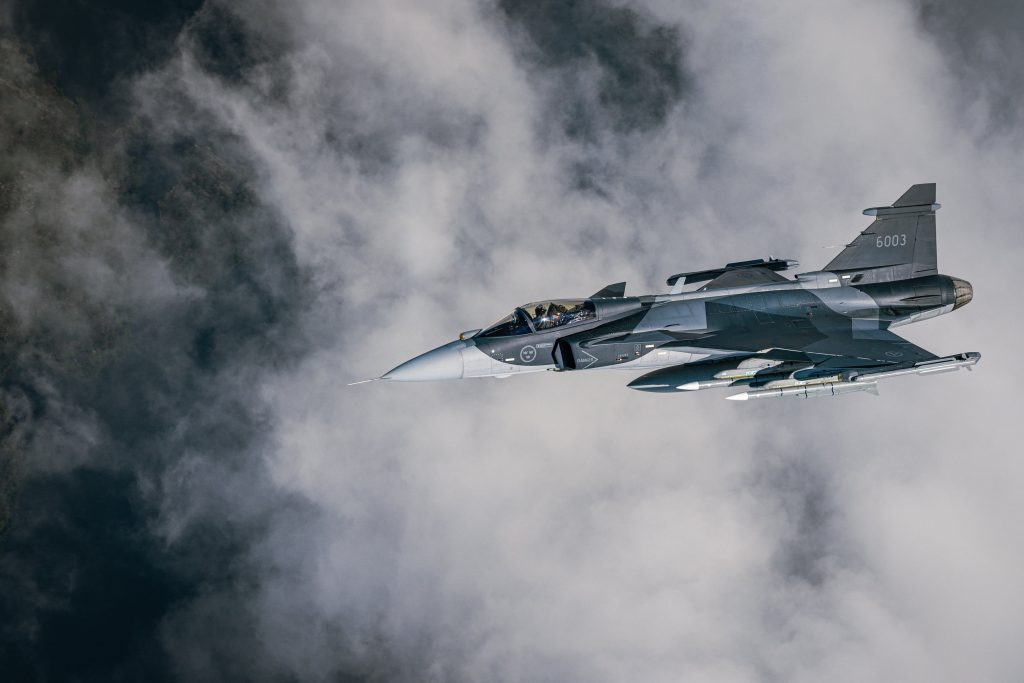 Gripen E