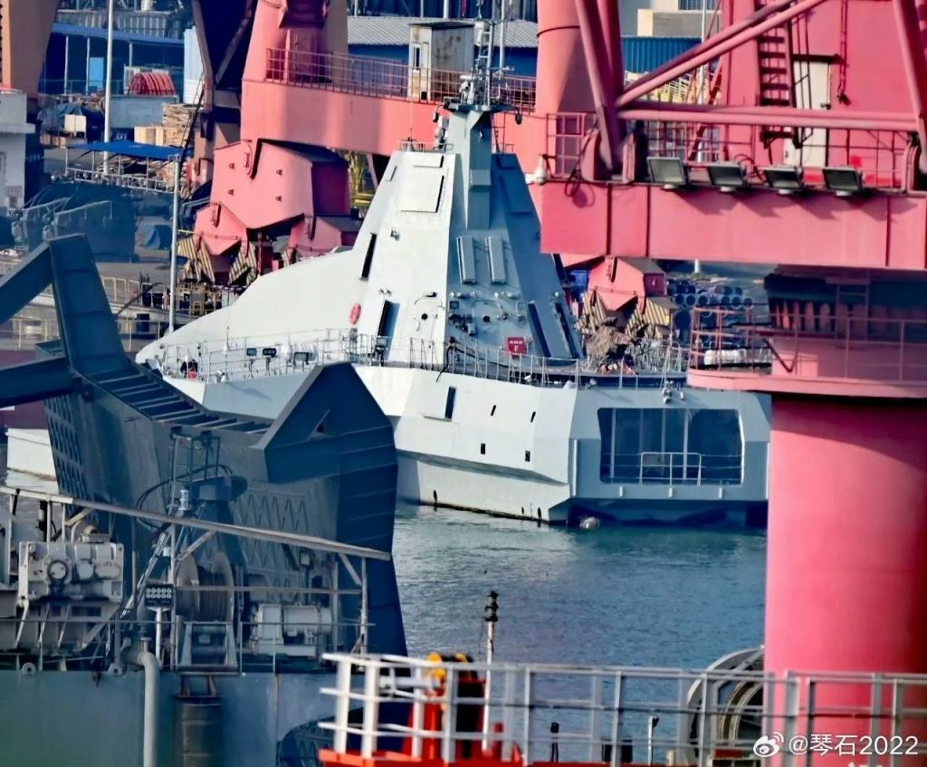 China's USV-A Orca