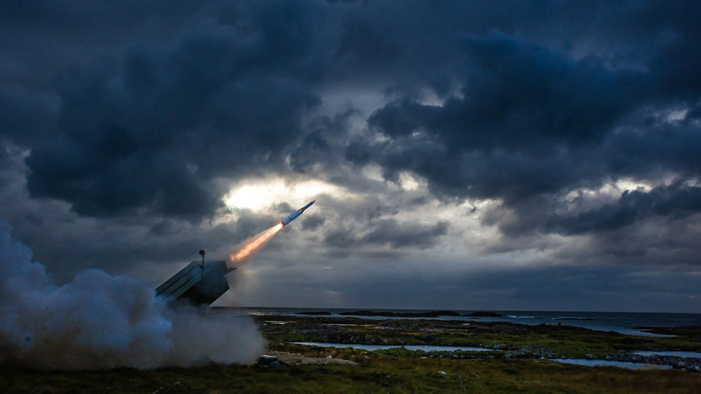 Belgium will acquire NASAMS