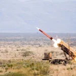 Patriot launching GEM-T