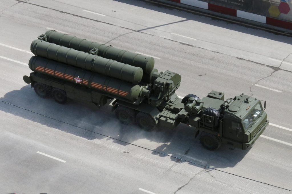 Türkiye may have already sold its S-400s