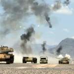 CBU-105 cluster munitions test
