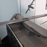 Cambridge Aerospace’s Skyhammer counter-drone effector has been purchased by the UK MoD and is now in service. (P Felstead)