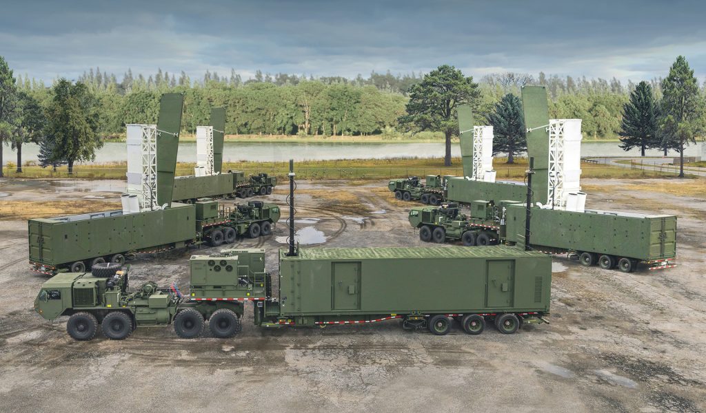 Typhon launchers