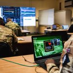 Exercise Army Cyber Spartan in December 2021