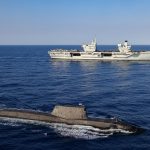 The UK’s carrier strike group (CSG) sits at the centre of national and NATO deterrence.