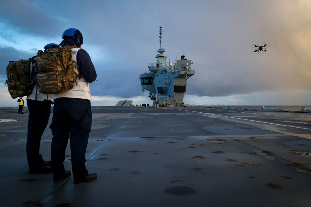 Malloy Aeronautics T-150B launch