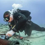 Subsea communications cable