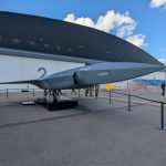 Saab A3 ACP demonstrator