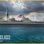Trump-class battleship