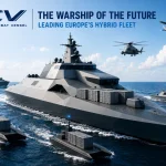 European Combat Vessel concept art