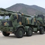 K9 Mobile Howitzer