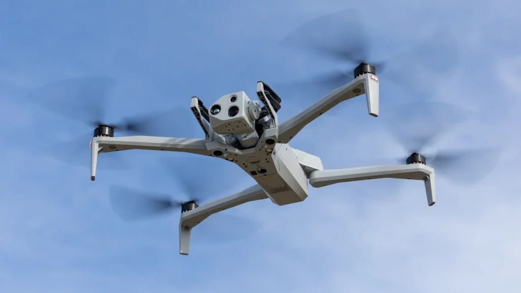 The US is easing restrictions on UAV exports.