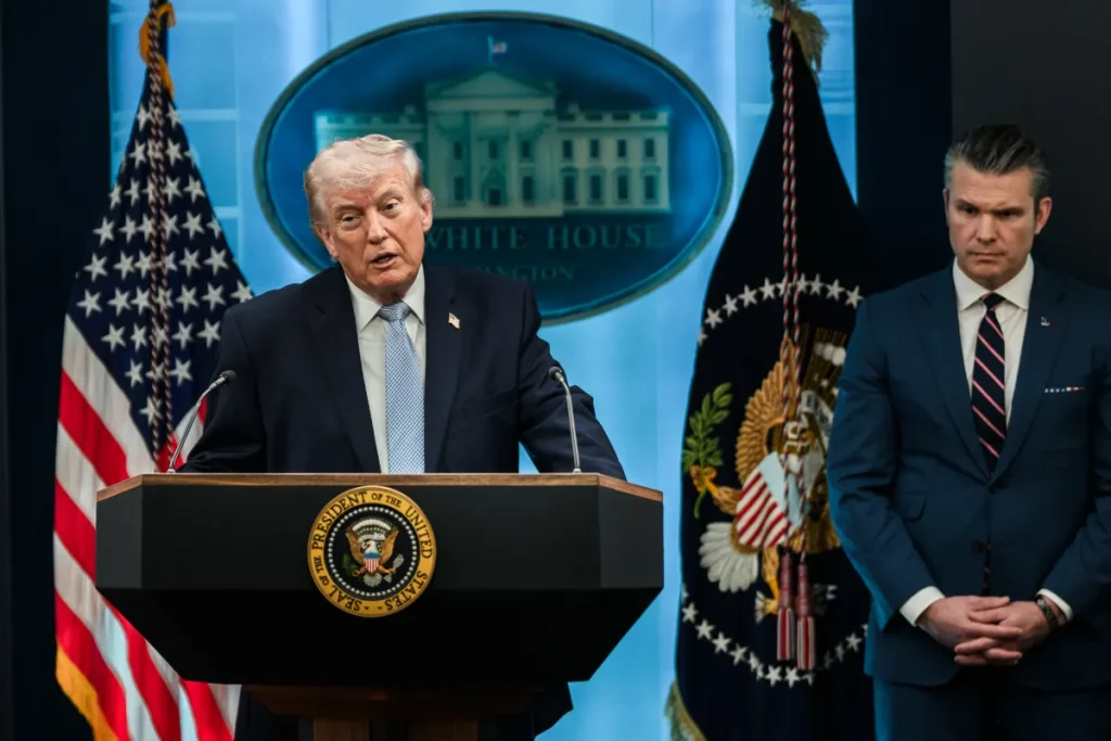 President Trump