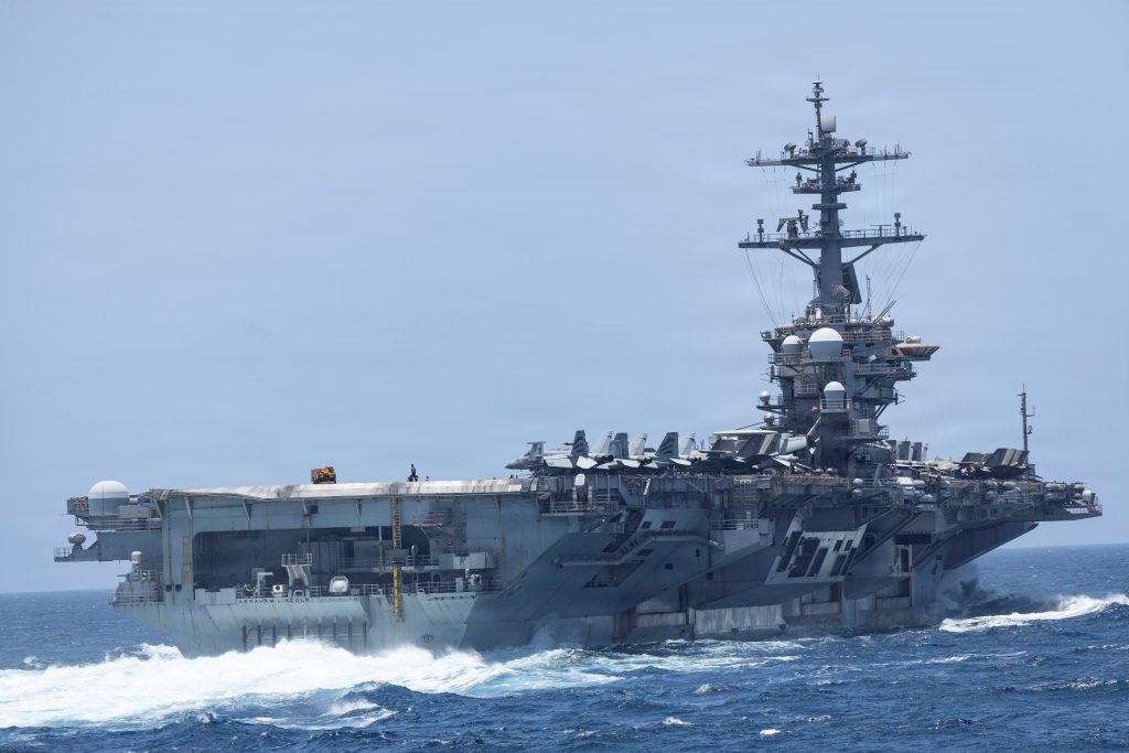 USS Abraham Lincoln