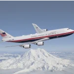 Boeing's VC-25B contract illustrates contractor risk in procurement.