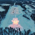 space launch